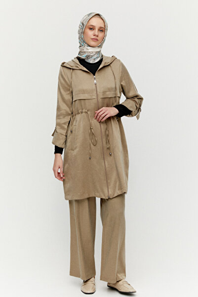 Setrms Pamuklu Kapüşonlu 3?lü Set