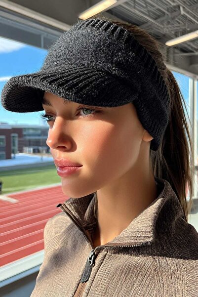 LAGRANZE Cozyshield Women's Winter Visor