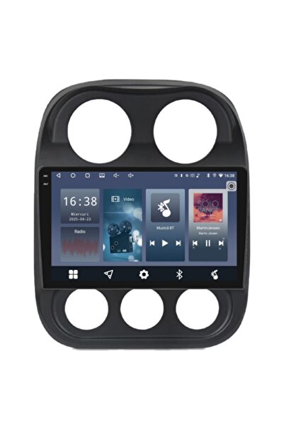 Piloton Navigație auto pentru Jeep Patriot (2011-2017) 10 inch, 2GB RAM, 32GB