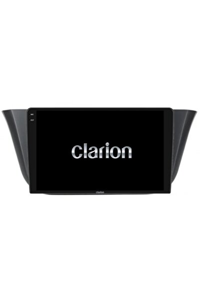 Clarion Dedicated Navigation for Iveco Daily 6 (after 2014) – 9" QLED, 8GB, 256GB, Octa-Core