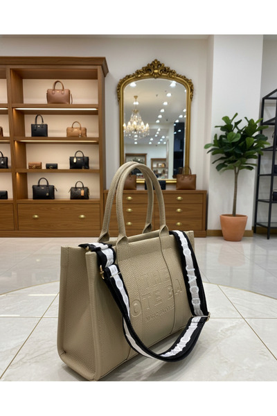 DeRosa KADIN EL VE OMUZ ÇANTASI