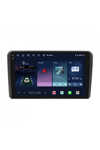 Piloton Dedicated Navigation for Iveco Daily 5 (2011-2014) 9" 6GB/128GB Octa-Core