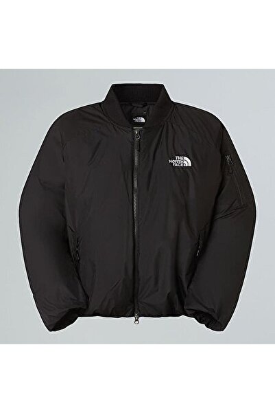 THE NORTH FACE W Choqa Bomber Jkt Women's Jacket Nf0A8F1Wjk31 Black-Xs