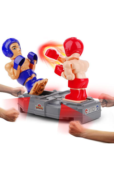Generic Electronic Boxing Toys - Wrestling Battle Bots Kids Board Game