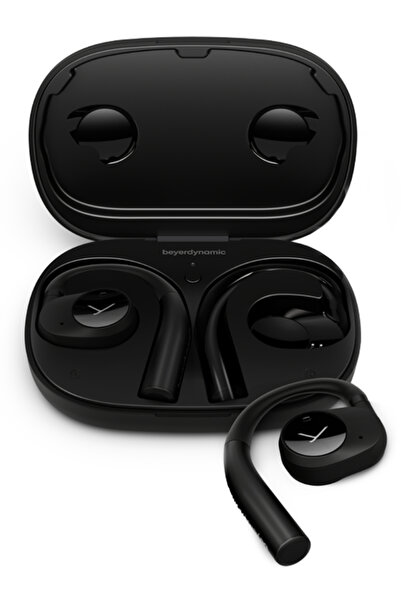 Beyerdynamic Verio 200 Open-Ear True Wireless Headphones, Bluetooth 5.3, IP54...