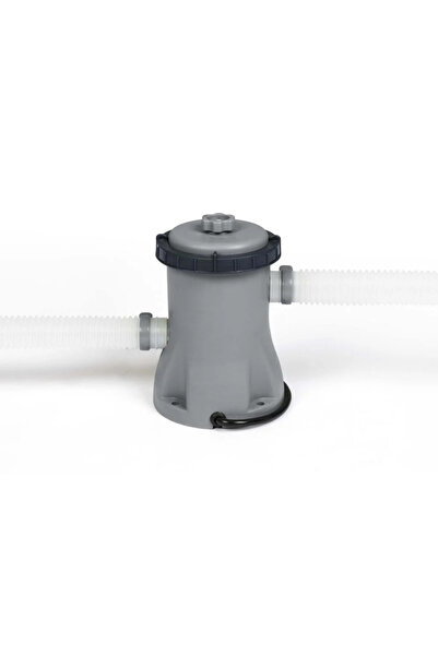 BESTWAY Fast Set™ Pool Set with Filter Pump – 3.05 m x 66 cm (10' x 26")