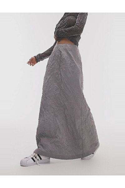 Evendi Skirt, Gray