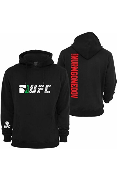 Hunors Sportswear & Company تصميم خاص مطبوع سويت شيرت قطني بغطاء رأس للجنسين