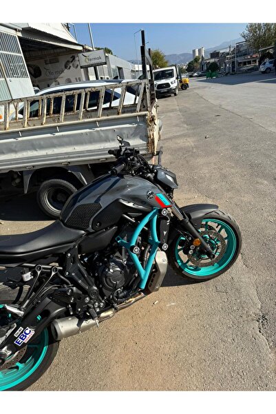 MOTOHİKO35 MT07 ÖN SAĞ SOL KORUMA DEMİRİ