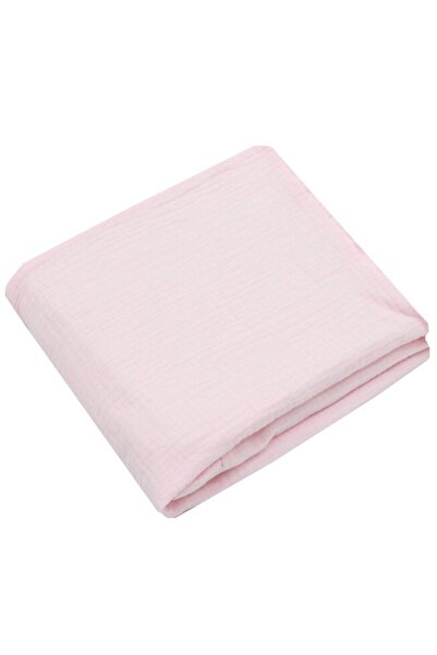 PRICHINDEL Prosop de mâini, Iris, muselină, roz, 50 x 30 cm