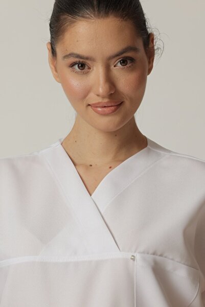 Femina Medical Olimp Microfiber Medical Uniform for Women