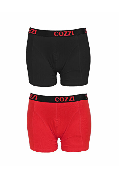 Evendi Boxer Set, Black/red