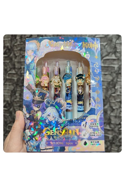 senacacollection 1 قلم جينشين 0.7 مم مستورد