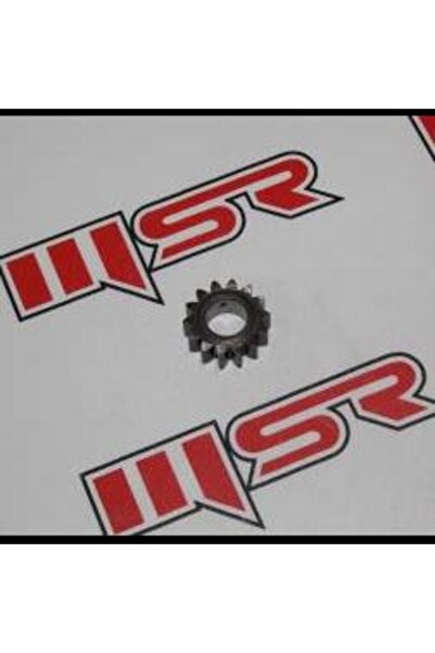 Msr TVS RAİDER 125 - RTR 200 - APACHE 150 - RTR 180 - 2.VİTES DISLI KARSILIGI A