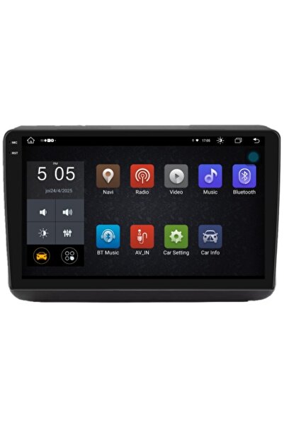 Piloton Navigație dedicată pentru Jeep Grand Cherokee 4 (2011-2021) - 2K, 8GB...