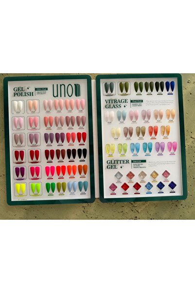 Ellisan kalıcı oje Uno New Catalog N66 12ml