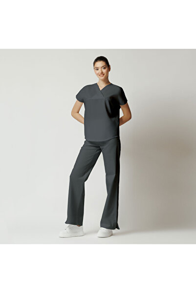 Femina Medical Olimp Microfiber Medical Uniform for Women