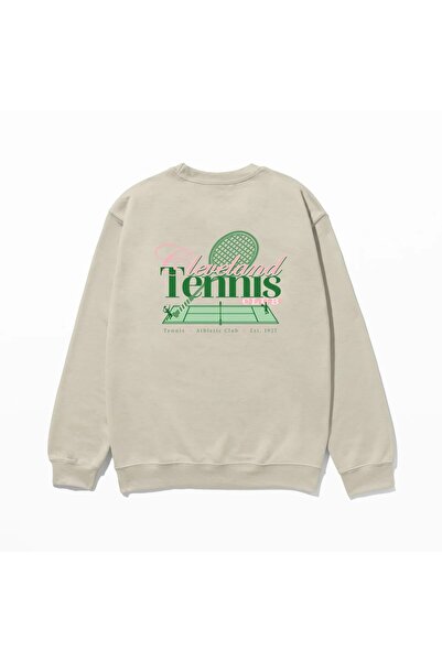 CANDLEMASTORE Cleveland Tennis Club - Sweatshirt