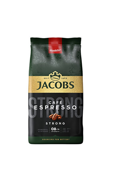 Jacobs Espresso Coffee Beans 1 Kg- 3 packs