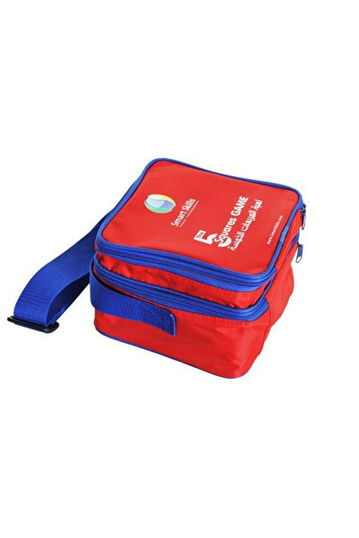 smart skills لعبة المربعات الخمسة