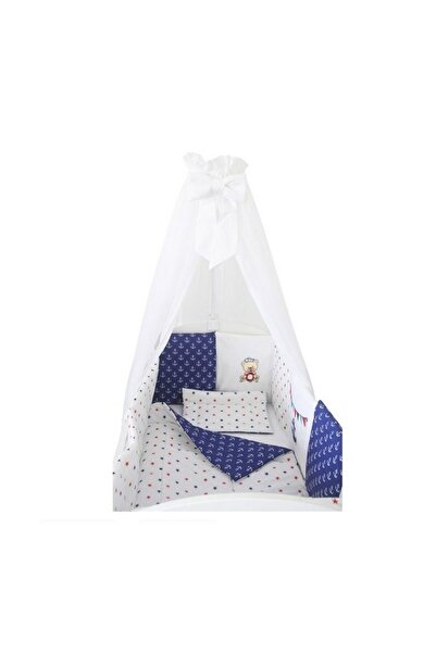 PRICHINDEL Copertină pentru pătuț, voal, albă, 200 x 160 cm