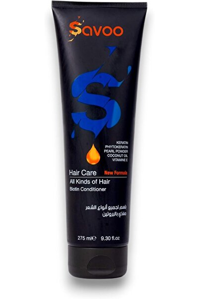 SAVOO Conditioner – Nourishing Protein 275ml