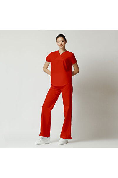 Femina Medical Olimp Microfiber Medical Uniform for Women