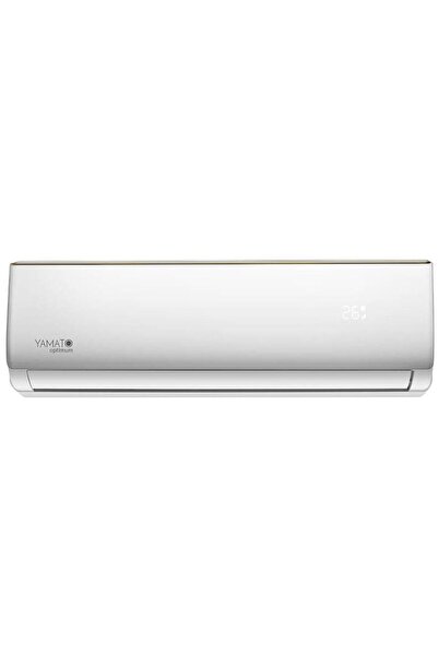 Yamato Optimum R32 YW12T2n Air Conditioner, Inverter, 12000BTU, Class A++, Wi-fi, with Kit