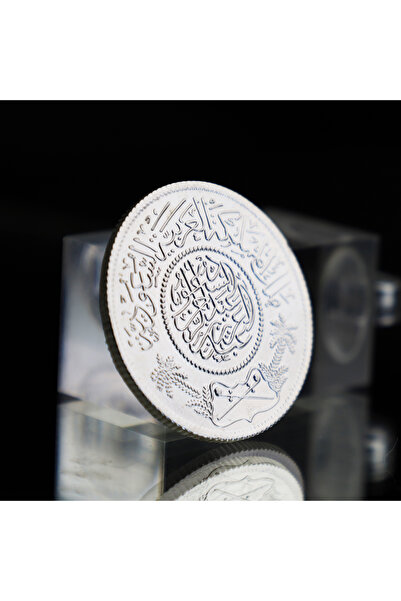 NOTHING Silver coin, 11.7 grams, 917 purity