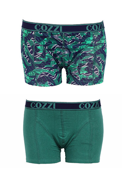 Evendi Boxeri, Verde