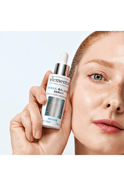 elementre Hydra Balance Serum 24% Ultra Moisturizing & Soothing Complex 30ml
