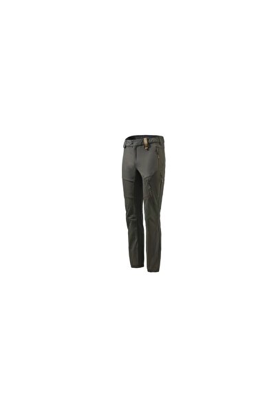 Beretta Pantaloni 4 Way Stretch EVO, Maro Scoarță