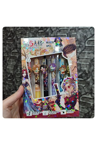 senacacollection 1 Piece Identity 0.7 Tip Pen Imported Pen