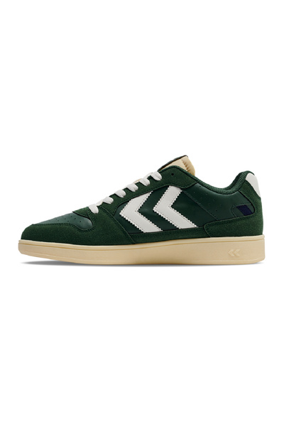 hummel Sneakers, Green