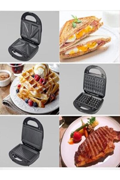 Genaric 7-in-1 Sandwich Maker