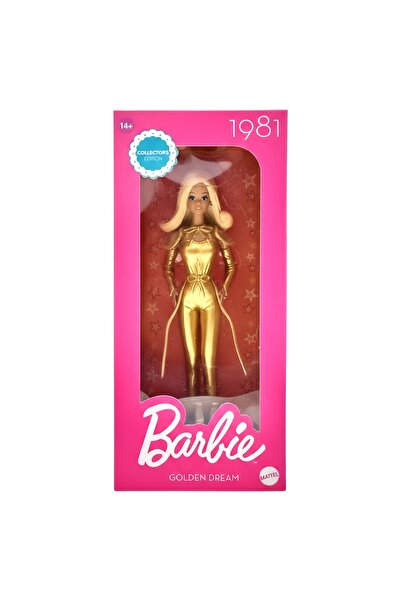 Barbie Golden Dream (1981)