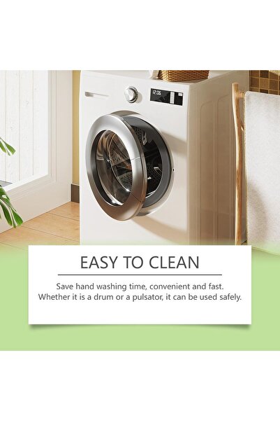 KASTWAVE Washing Machine Cleaner Liquid – Deep Cleaning, 3.38 FL OZ (KASTWAVE)