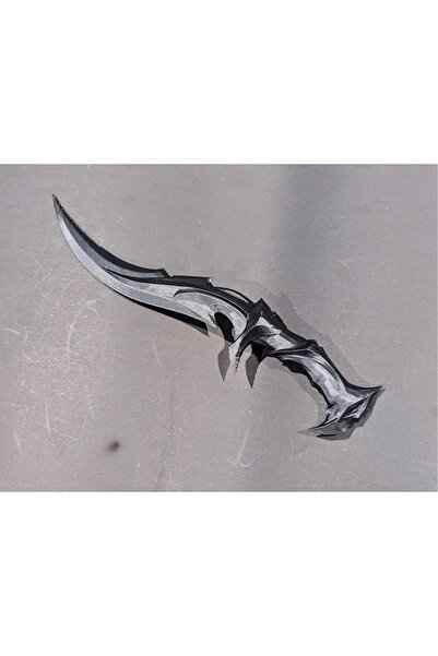Internos Design Valorant - Forsaken Ritual Blade