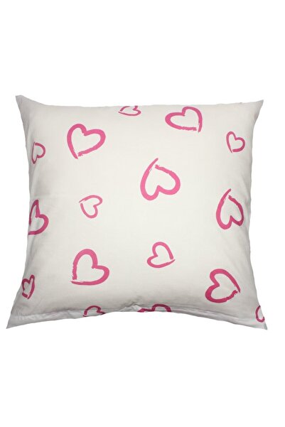 PRICHINDEL Pernă, inimioare roz