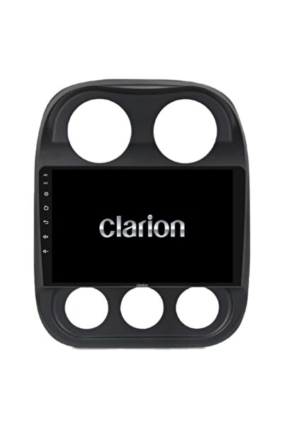 Clarion Navigație dedicată pentru Jeep Compass (2006-2016) - 10 inch, 2 GB RA...