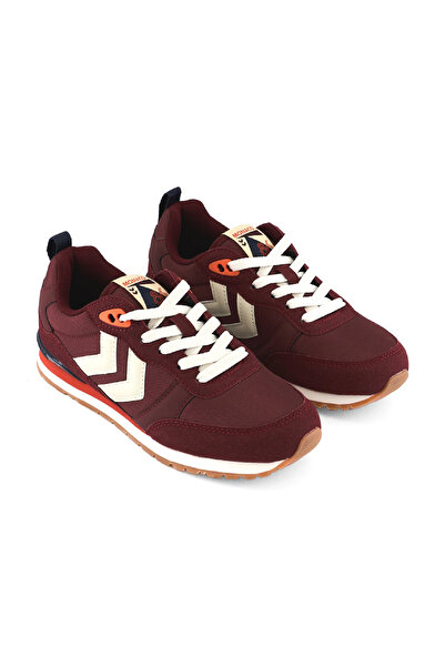 hummel Sneakers, Burgundy