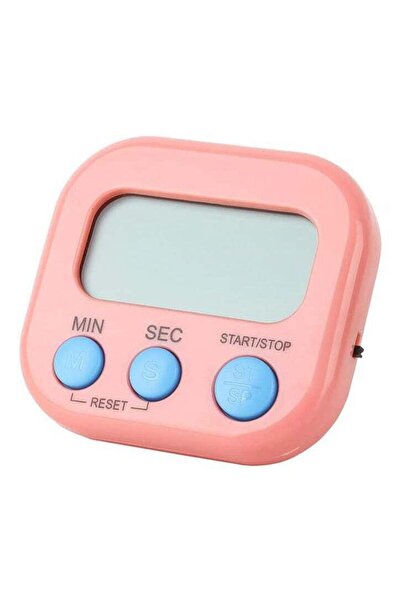 Arabest Kitchen Timer Large LCD Display Screen,Digital Kitchen Timers for Cooking