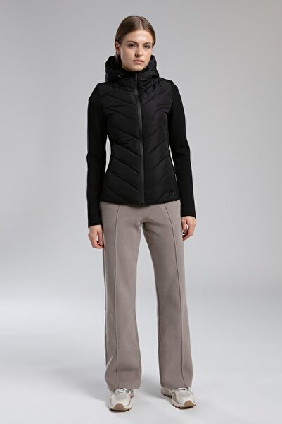 Lee Cooper Wendy Kadın Kapüşonlu Mont