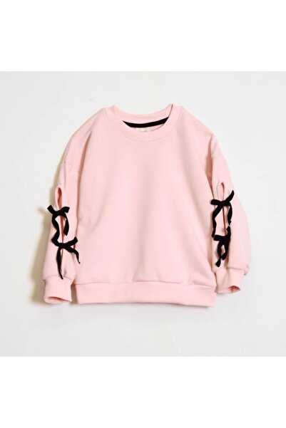 OZZY KİDS Girl's Sweatshirt & Skirt Set