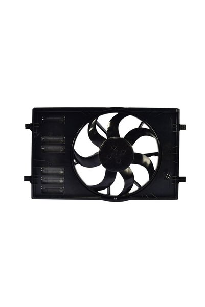 VWAG Fan Motoru Davlumbazlı (410 Mm-4 Fıs-7 Kanat-450 5Q0121203DA