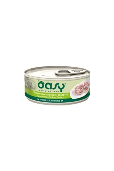 OASY Aussie Wet Cat Food with Tuna and Chicken Flakes 150g