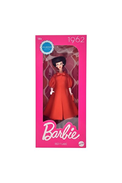 Barbie Red Flare (1962)