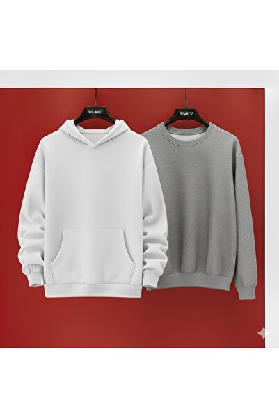 SILATU هدية جديدة تمامًا لمن يرتدي ملابس بيضاء