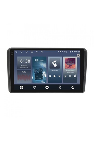 Piloton Dedicated Navigation for Iveco Daily 4 (2006-2011) 9" 2GB RAM 32GB Quad Core