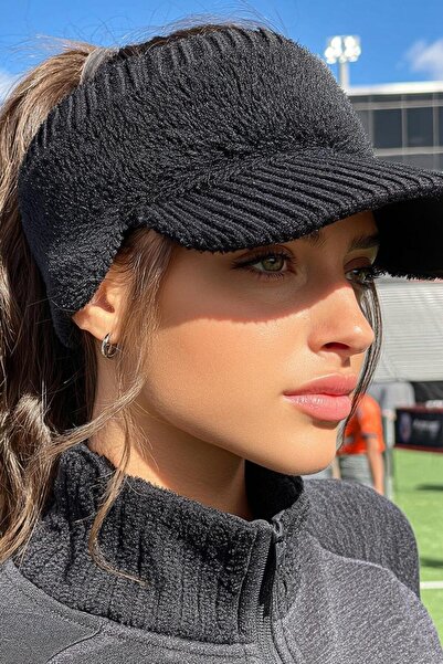 LAGRANZE Cozyshield Women's Winter Visor